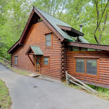 Whispering Pines #33 Villa Sevierville Exteriör bild