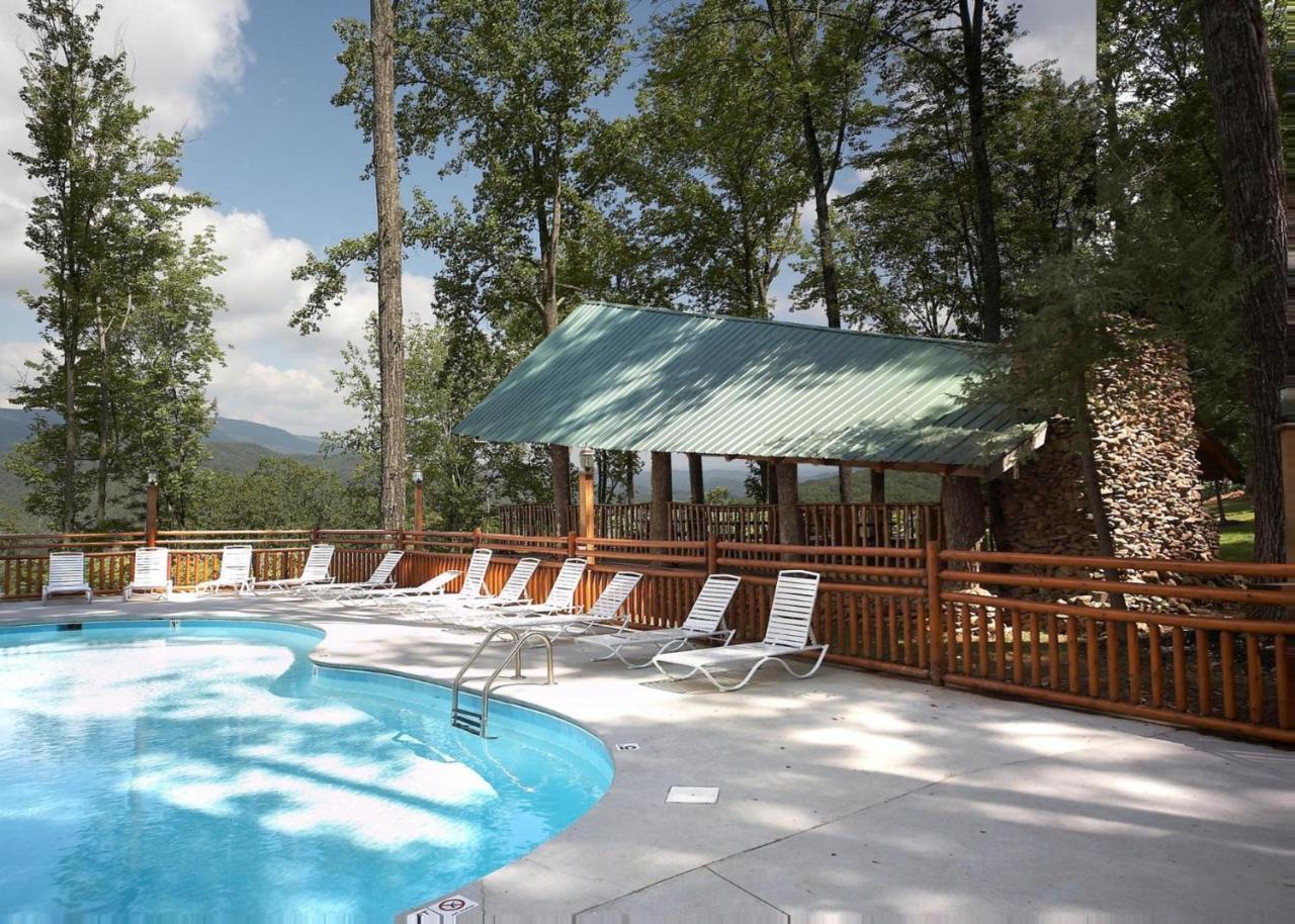Whispering Pines #33 Villa Sevierville Exteriör bild