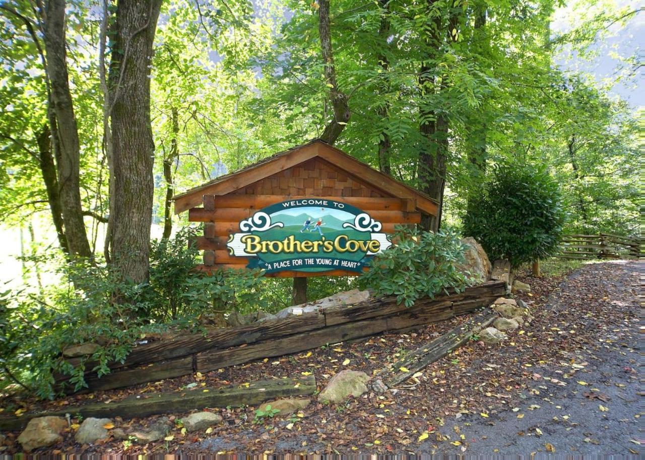 Whispering Pines #33 Villa Sevierville Exteriör bild