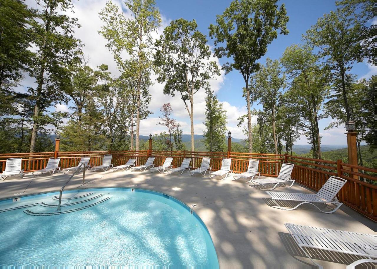 Whispering Pines #33 Villa Sevierville Exteriör bild