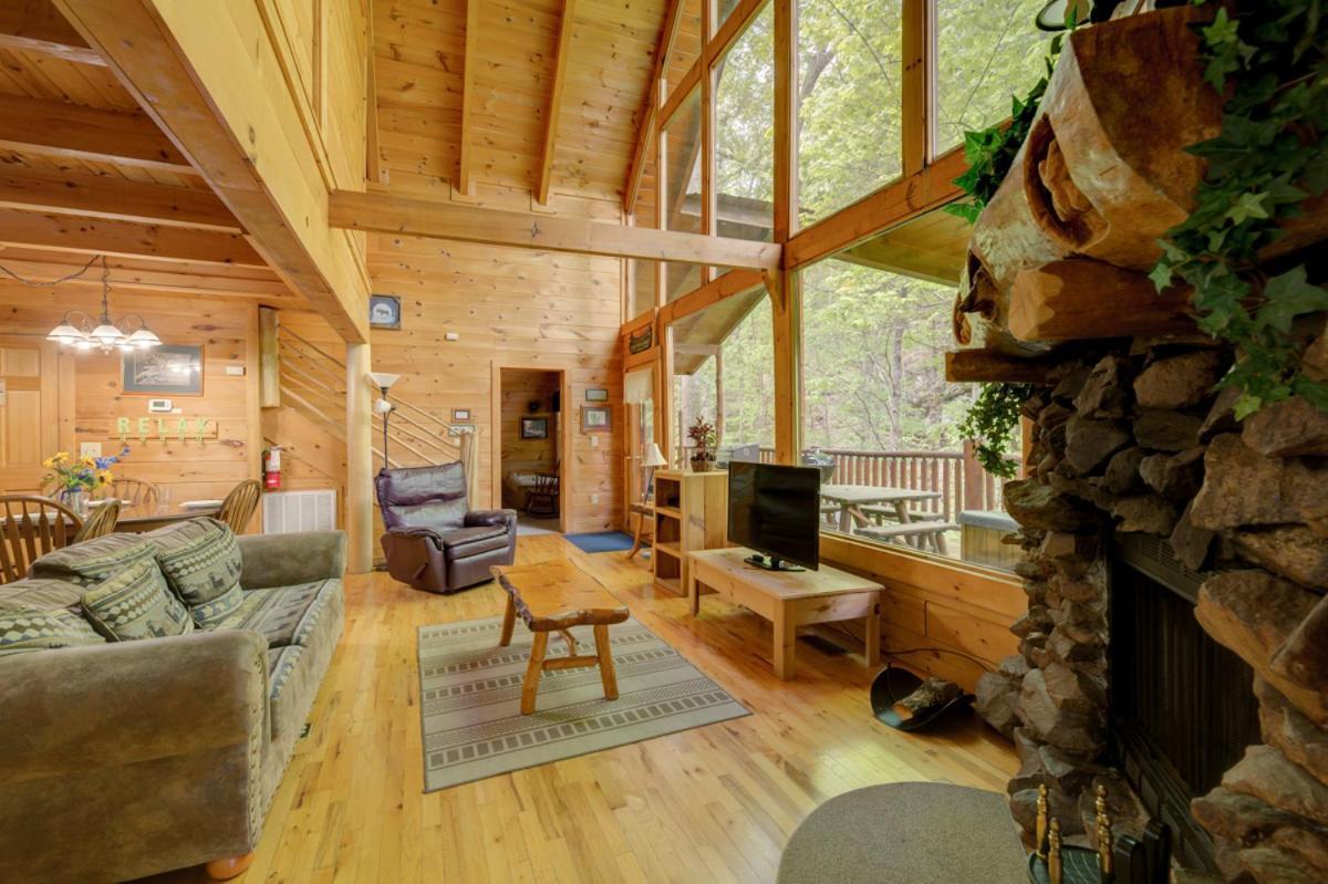 Whispering Pines #33 Villa Sevierville Exteriör bild