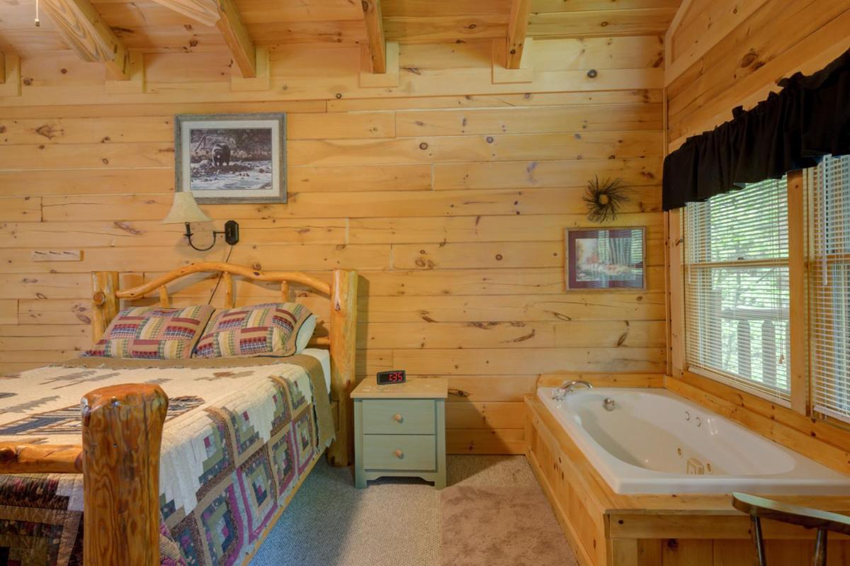 Whispering Pines #33 Villa Sevierville Exteriör bild