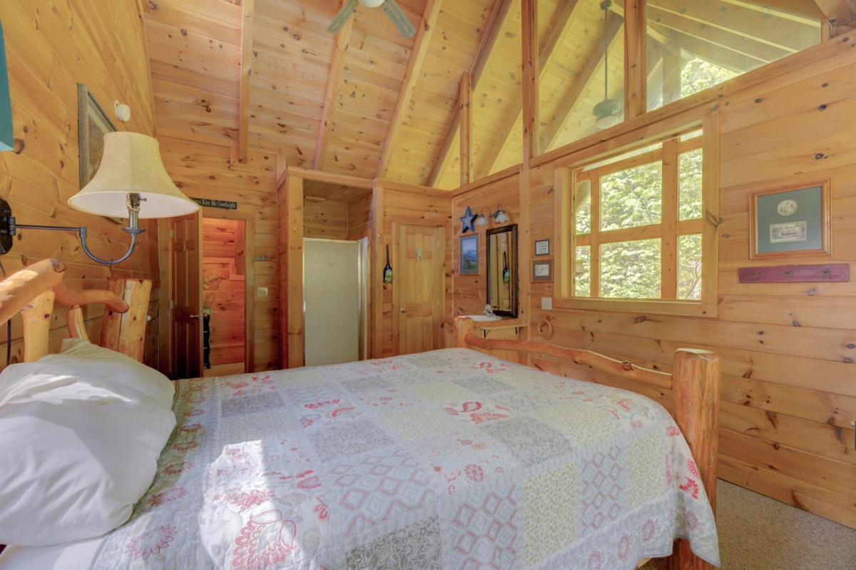 Whispering Pines #33 Villa Sevierville Exteriör bild