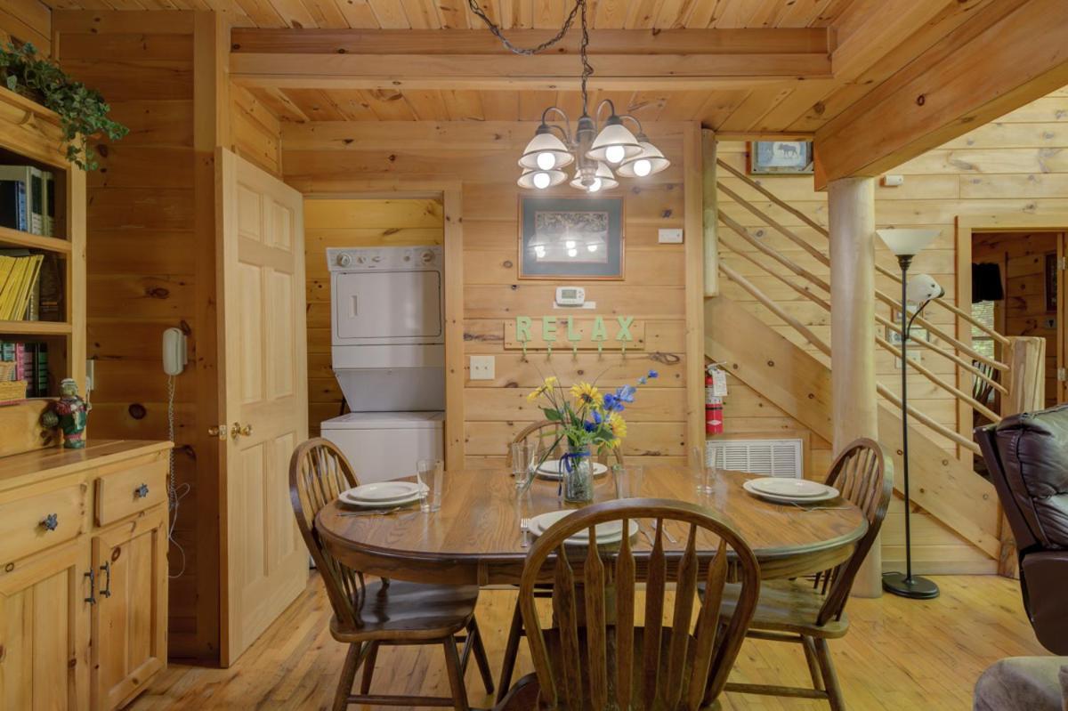 Whispering Pines #33 Villa Sevierville Exteriör bild