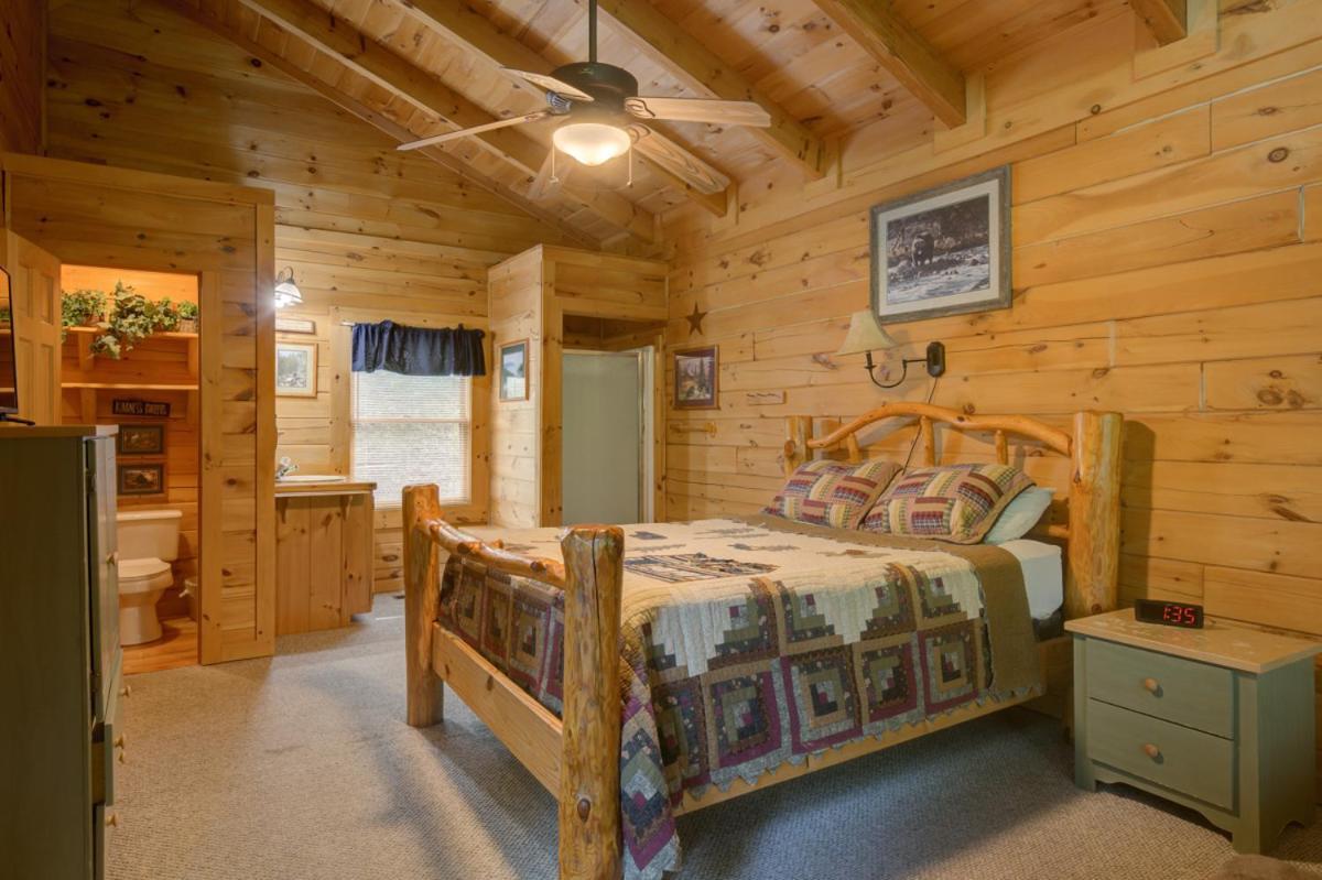 Whispering Pines #33 Villa Sevierville Exteriör bild