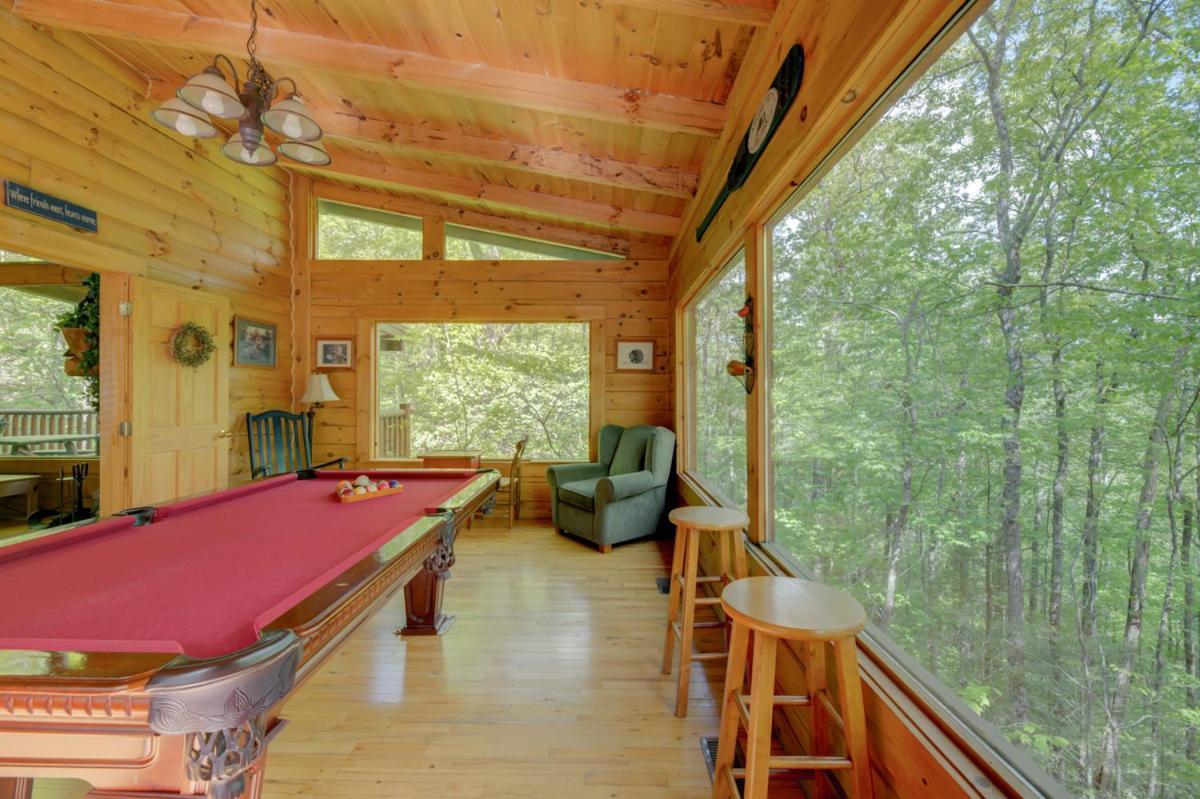 Whispering Pines #33 Villa Sevierville Exteriör bild