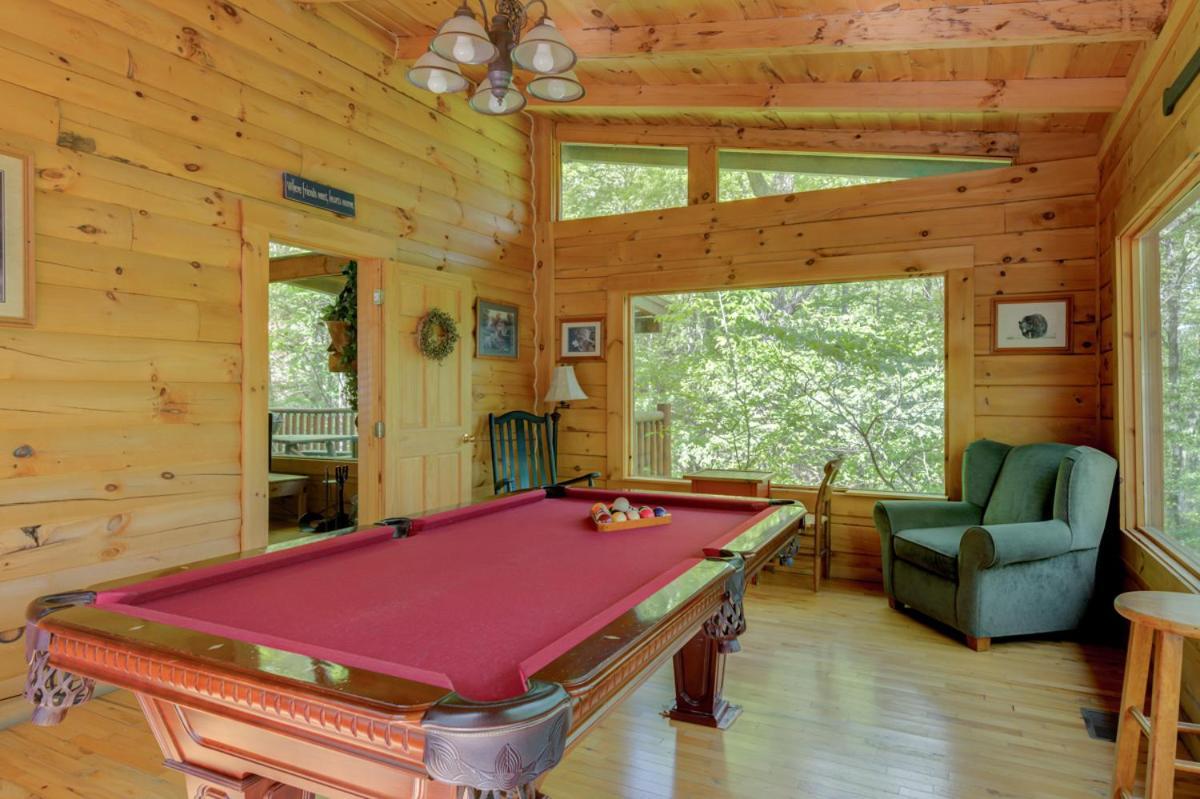 Whispering Pines #33 Villa Sevierville Exteriör bild