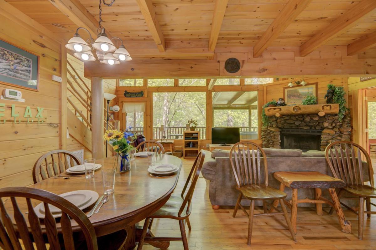 Whispering Pines #33 Villa Sevierville Exteriör bild