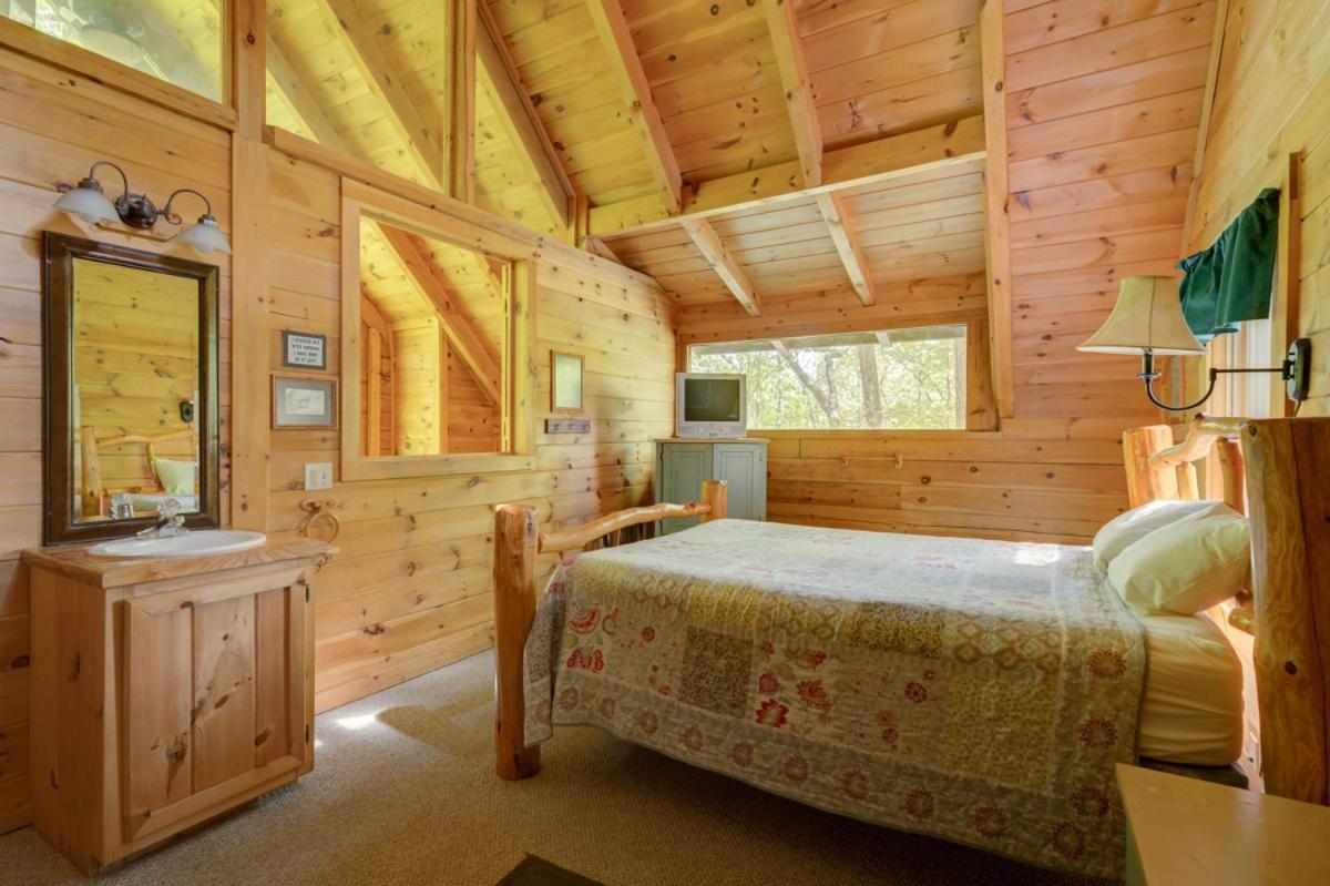 Whispering Pines #33 Villa Sevierville Exteriör bild