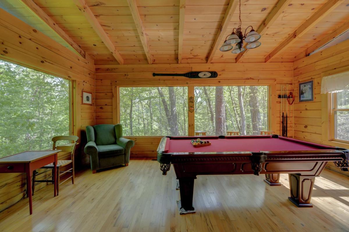 Whispering Pines #33 Villa Sevierville Exteriör bild