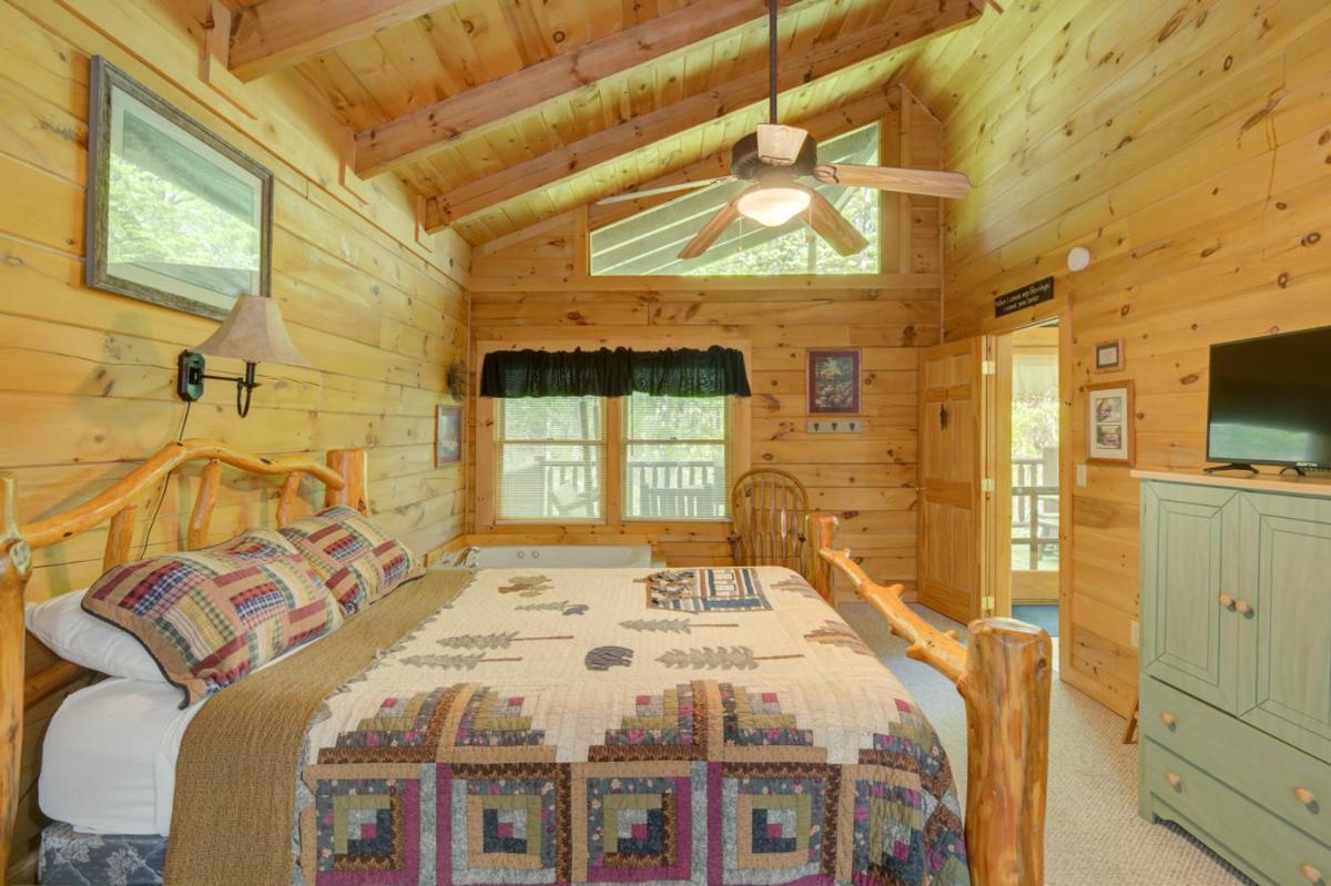 Whispering Pines #33 Villa Sevierville Exteriör bild