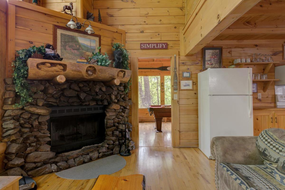 Whispering Pines #33 Villa Sevierville Exteriör bild
